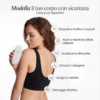 Sculpta™ - Dispositivo Tonificante Corpo