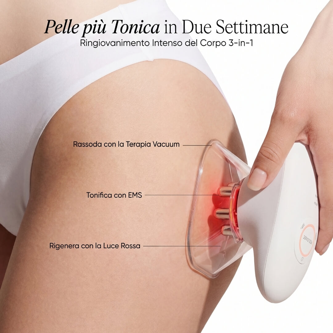 Sculpta™ - Dispositivo Tonificante Corpo