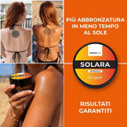 Solara™ Crema Acceleratrice di Abbronzatura
